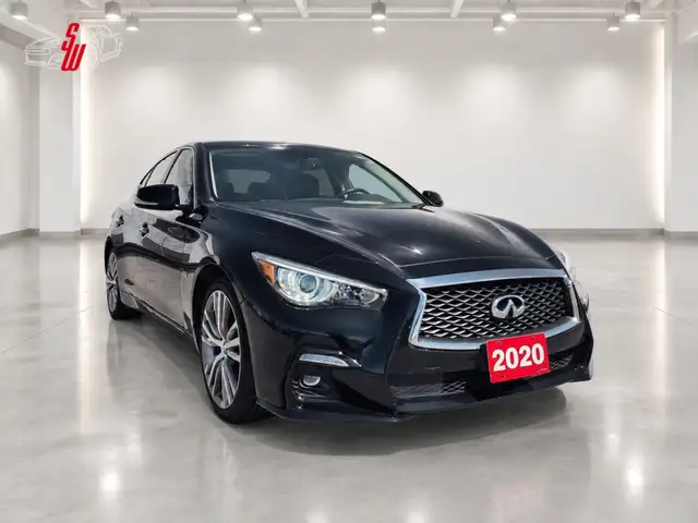 2020 INFINITI Q50 3.0 PURE