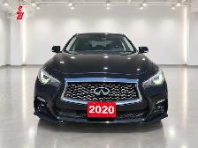 2020 INFINITI Q50 3.0 PURE - Photo 3