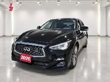 2020 INFINITI Q50 3.0 PURE - Photo 4