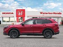 2027 Honda CR-V Hybrid Sport - Photo 3
