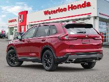 2027 Honda CR-V Hybrid Sport - Photo 4