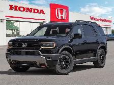 2026 Honda Passport TrailSport Touring