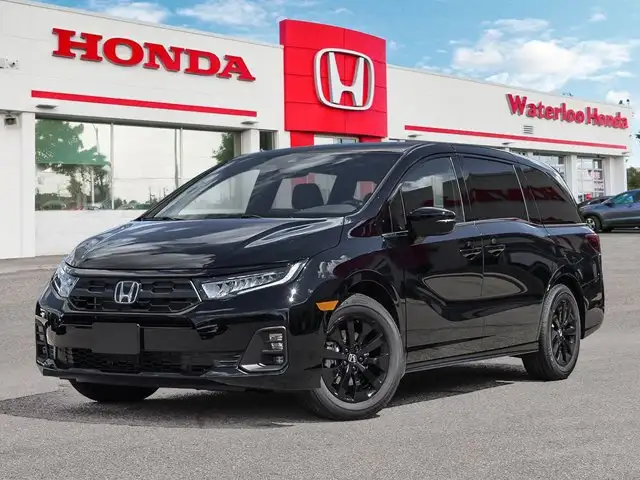 2027 Honda Odyssey Sport-L