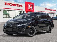 2027 Honda Odyssey Sport-L
