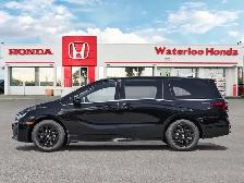 2027 Honda Odyssey Sport-L - Photo 3