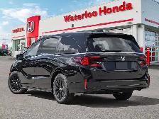 2027 Honda Odyssey Sport-L - Photo 4