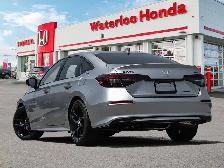 2026 Honda Civic Sedan Hybrid Sport - Photo 4