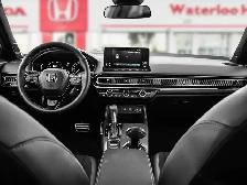 2026 Honda Civic Sedan Hybrid Sport - Photo 23