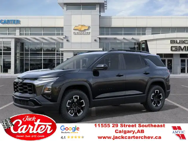 2027 Chevrolet Equinox ACTIV