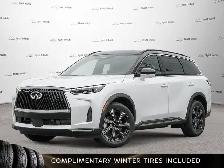 2027 INFINITI QX60 AUTOGRAPH