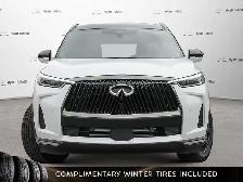 2027 INFINITI QX60 AUTOGRAPH - Photo 2