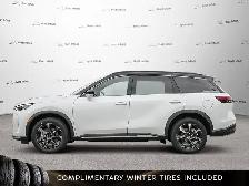 2027 INFINITI QX60 AUTOGRAPH - Photo 3