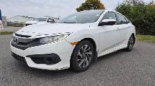 2018 Honda Civic Sedan EX