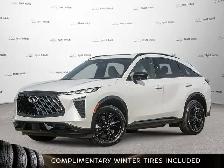 2027 INFINITI QX65 SPORT