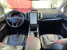 2022 Ford Edge Titanium | AWD | Panoramic Roof | Cold Weather - Photo 29