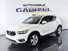2019 Volvo XC40 T5 Momentum AWD 1 Pr