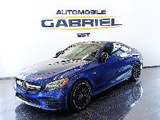2019 Mercedes-Benz C-Class AMG43 Coupe