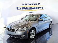 2013 BMW 5-Series 528i xDrive