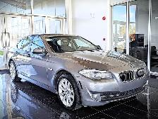 2013 BMW 5-Series 528i xDrive - Photo 3