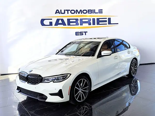 2019 BMW 3-Series 330i xDrive