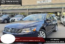 2014 Volkswagen Passat Highline