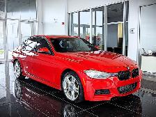2013 BMW 3-Series 335i xDrive M Sport - Photo 3