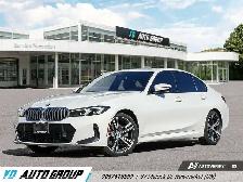 2024 BMW 3 Series 0 Accident|Safety Ready|HUD|M Sport|Premium En