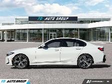 2024 BMW 3 Series 0 Accident|Safety Ready|HUD|M Sport|Premium En - Photo 3