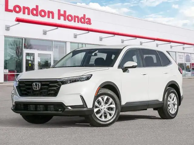 2027 Honda CR-V LX