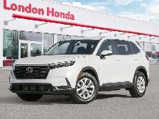 2027 Honda CR-V LX