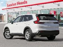 2027 Honda CR-V LX - Photo 4