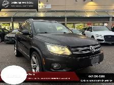 2014 Volkswagen Tiguan 4MOTION 4dr Auto Highline - Photo 2