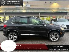 2014 Volkswagen Tiguan 4MOTION 4dr Auto Highline - Photo 3
