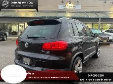 2014 Volkswagen Tiguan 4MOTION 4dr Auto Highline - Photo 4