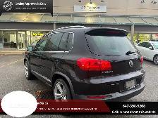2014 Volkswagen Tiguan 4MOTION 4dr Auto Highline - Photo 5