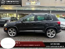 2014 Volkswagen Tiguan 4MOTION 4dr Auto Highline - Photo 6