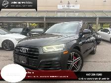 2019 Audi SQ5 Technik
