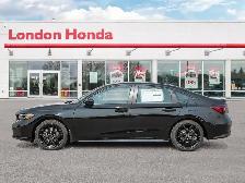 2026 Honda Civic Sedan Hybrid Sport - Photo 3