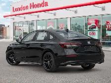2026 Honda Civic Sedan Hybrid Sport - Photo 4