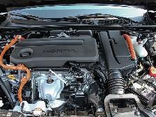 2026 Honda Civic Sedan Hybrid Sport - Photo 6