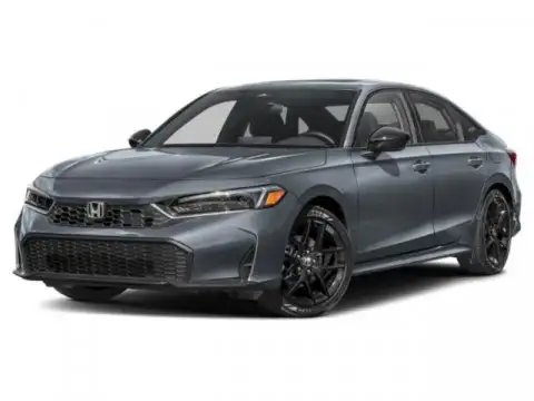 2027 Honda Civic Sedan Hybrid Sport