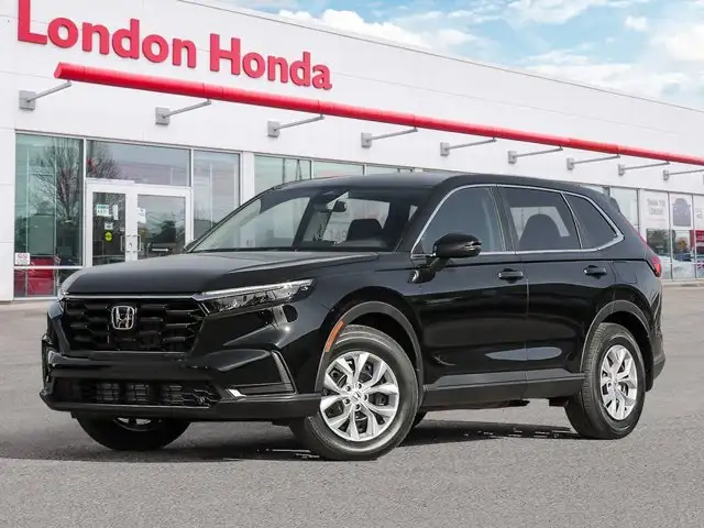 2027 Honda CR-V LX