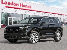 2027 Honda CR-V LX