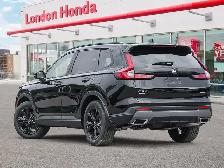 2027 Honda CR-V Hybrid Touring - Photo 4