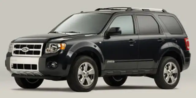 2008 Ford Escape XLT