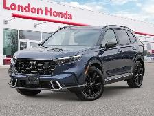2027 Honda CR-V Hybrid Touring