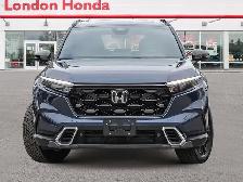 2027 Honda CR-V Hybrid Touring - Photo 2