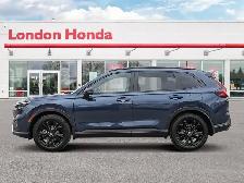 2027 Honda CR-V Hybrid Touring - Photo 3