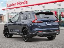 2027 Honda CR-V Hybrid Touring - Photo 4