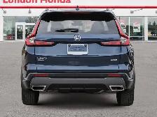2027 Honda CR-V Hybrid Touring - Photo 5